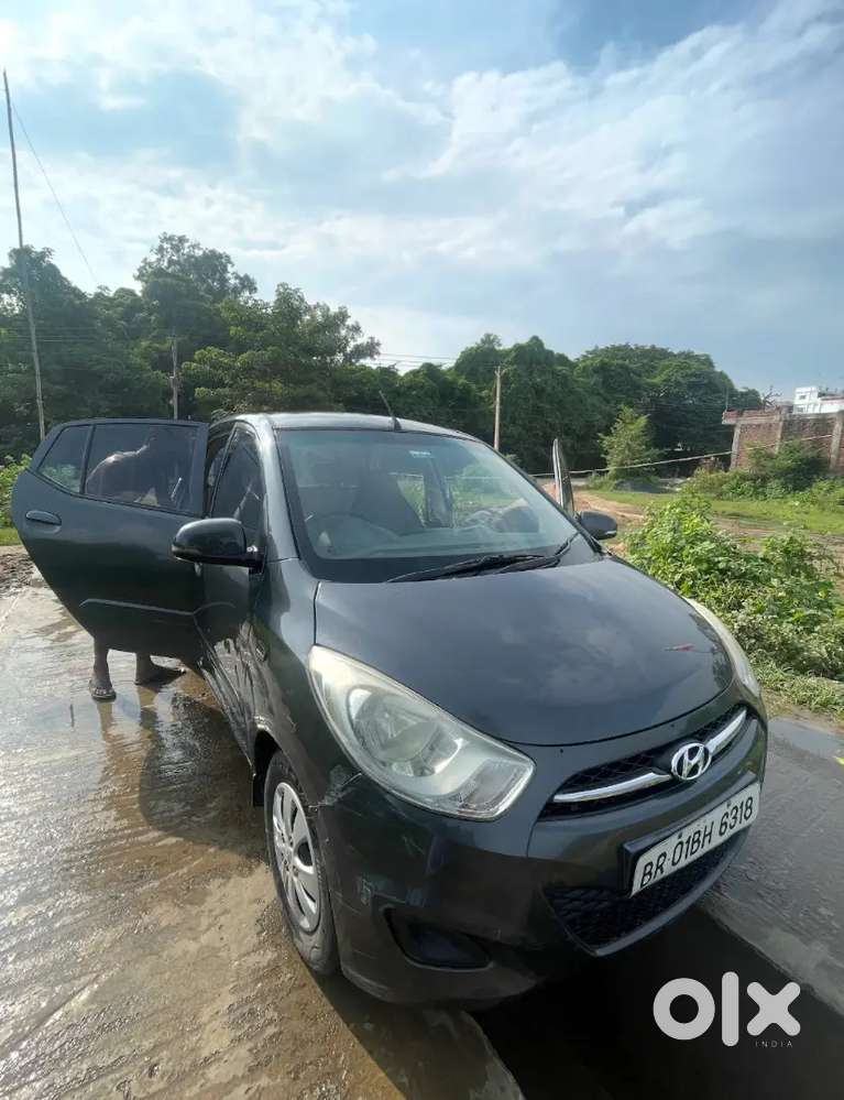 Hyundai I10 Magna 2012 Car Good Mileage