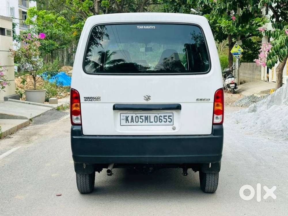 Maruti Suzuki Eeco 5 Seater Ac, 2013, Petrol