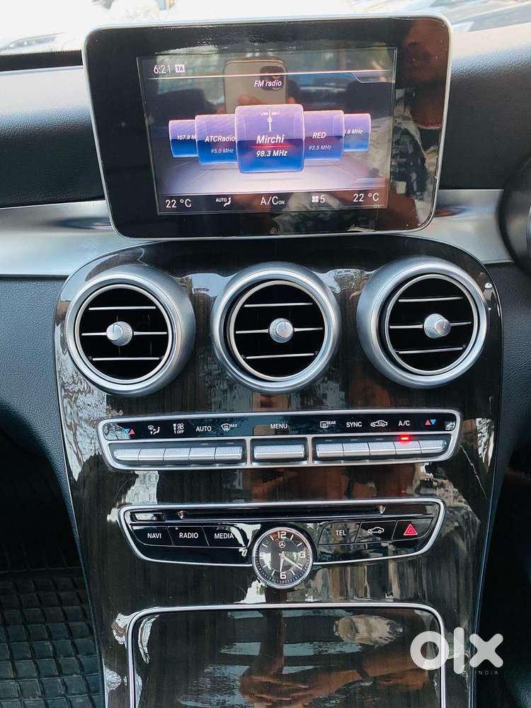 Mercedes-benz C-class 2.0 220d Progressive, 2017, Diesel