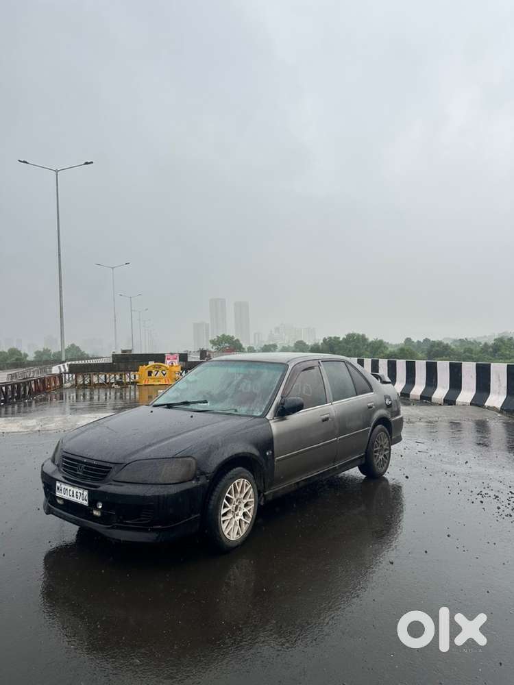 Honda City Petrol 100000 Km Driven