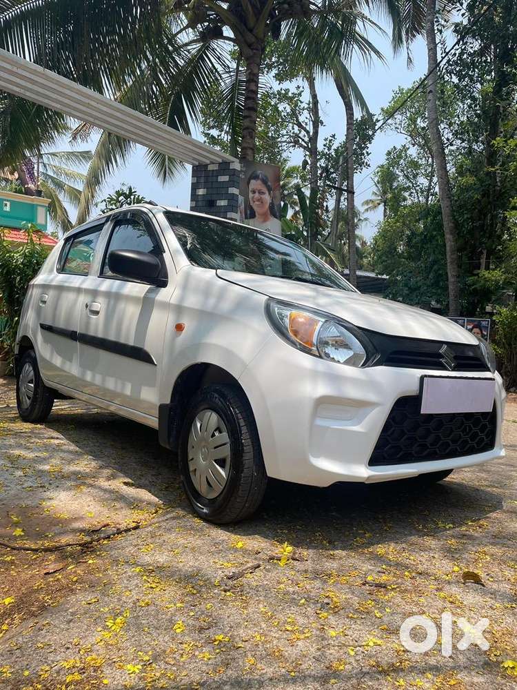 Maruti Suzuki Alto 800 2023 Petrol 700 Km Driven
