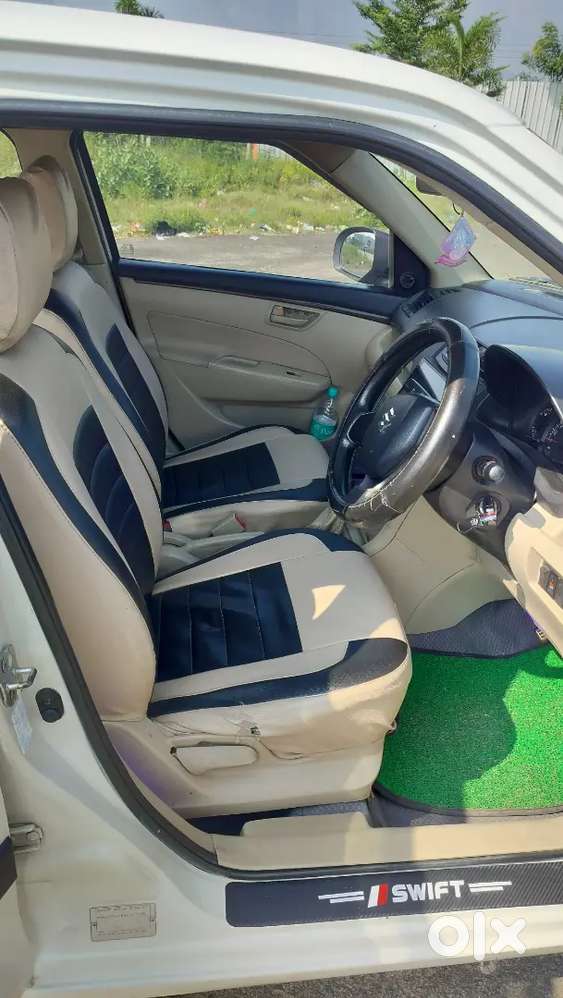 Maruti Suzuki Dzire 2017