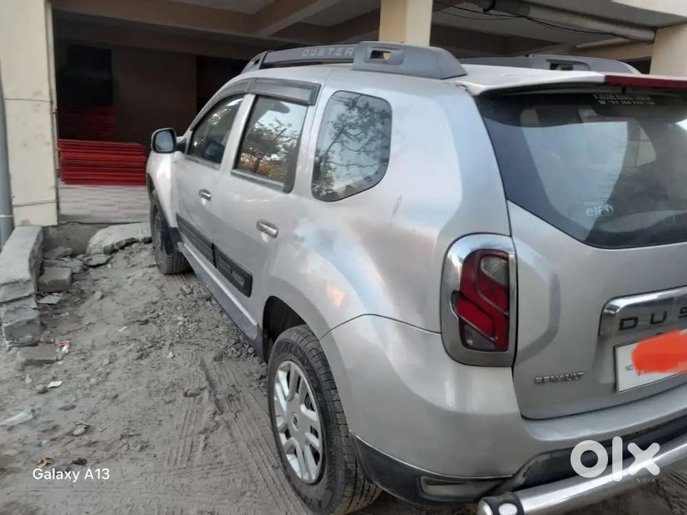 Renault Duster Petrol 2019