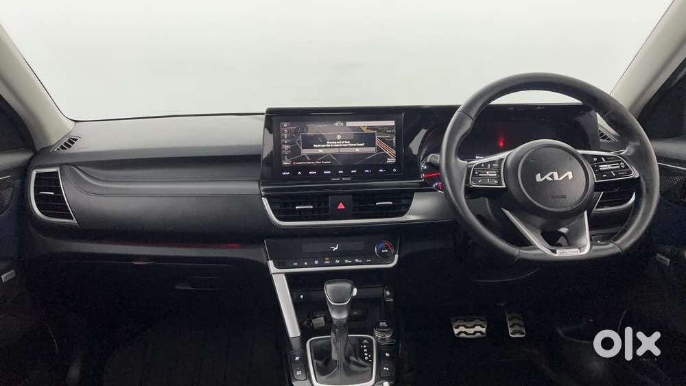 Kia Seltos X Line 1.4 Dct, 2021, Petrol