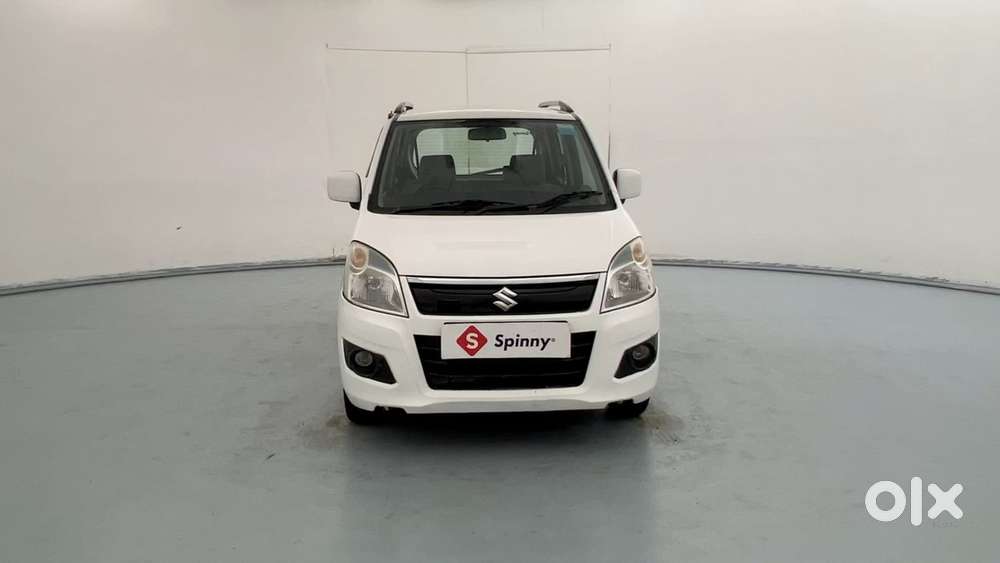 Maruti Suzuki Wagon R Vxi, 2015, Petrol