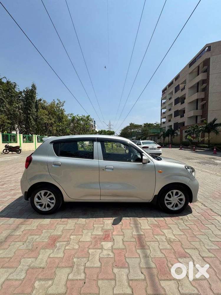 Maruti Suzuki Celerio 1.0 Vxi Ags, 2022, Petrol