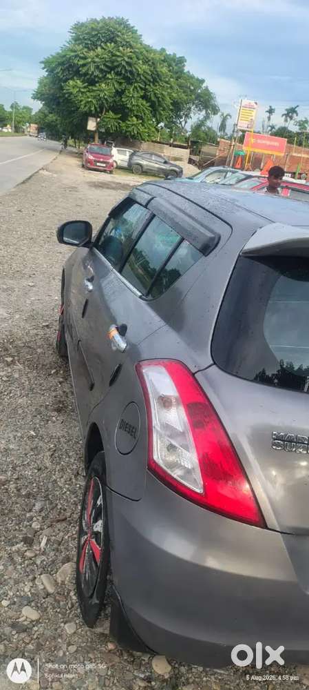 Maruti Suzuki Swift Vdi 2012 Assam Registration