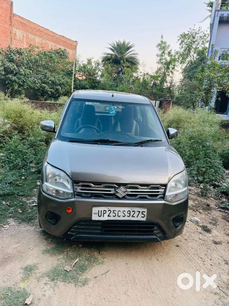 Maruti Suzuki Wagon R 2019 Petrol 65280 Km Driven