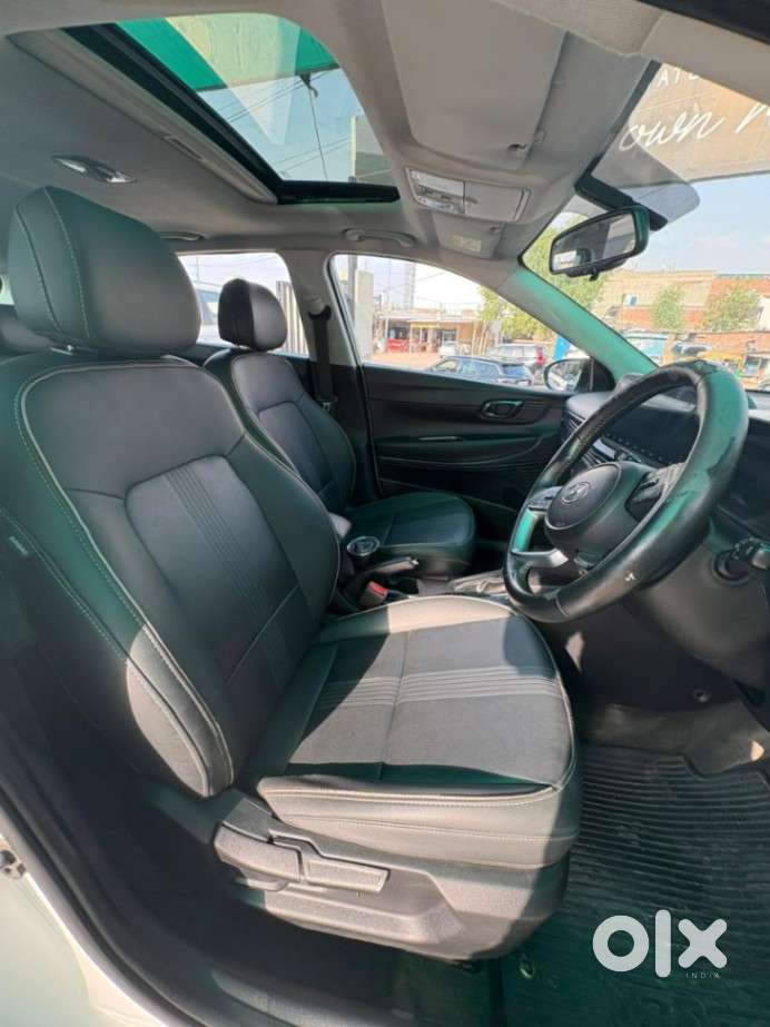 Hyundai I20 Asta (o) 1.0 Turbo Dct, 2023, Petrol