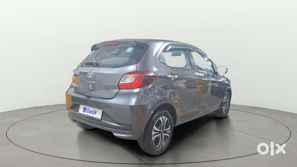 Tata Tiago 1.2 Revotron Xza, 2021, Petrol