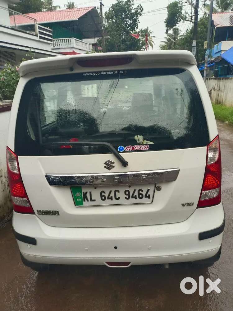 2nd Owner Maruti Wagon R Vxi 2015