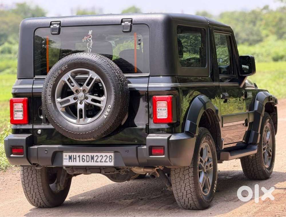 Mahindra Thar Lx Hard Top Diesel Mt Rwd, 2024, Diesel