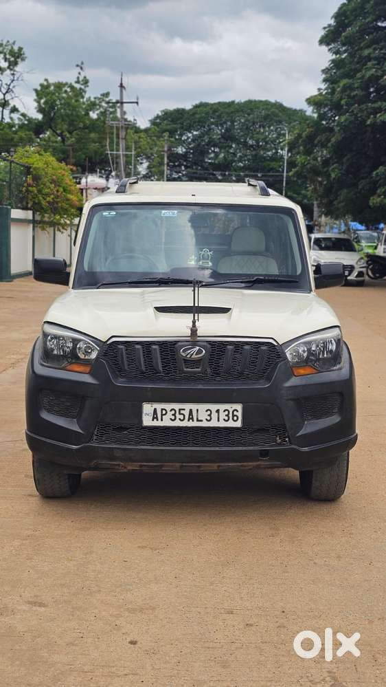 Mahindra Scorpio S2, 2017, Diesel