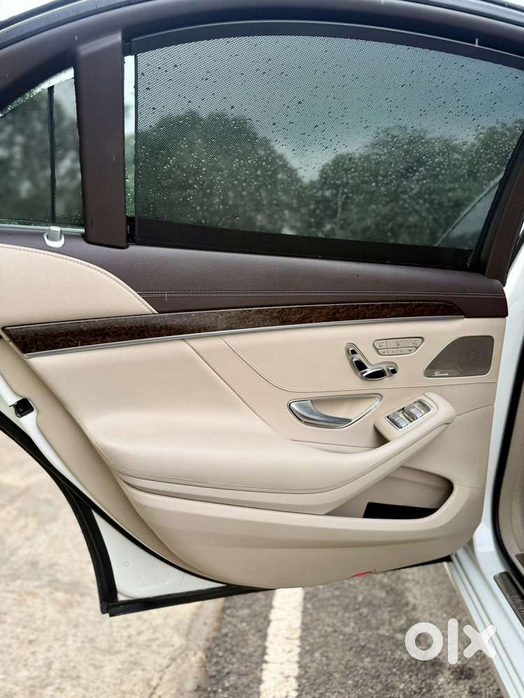 Mercedes-benz S-class S 350 D, 2018, Diesel