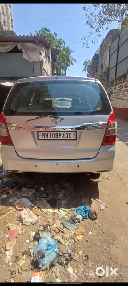 Toyota Innova 2014 Diesel Well Maintained
