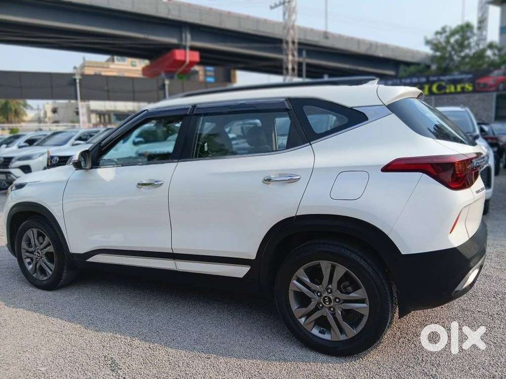Kia Seltos Htx D, 2021, Diesel