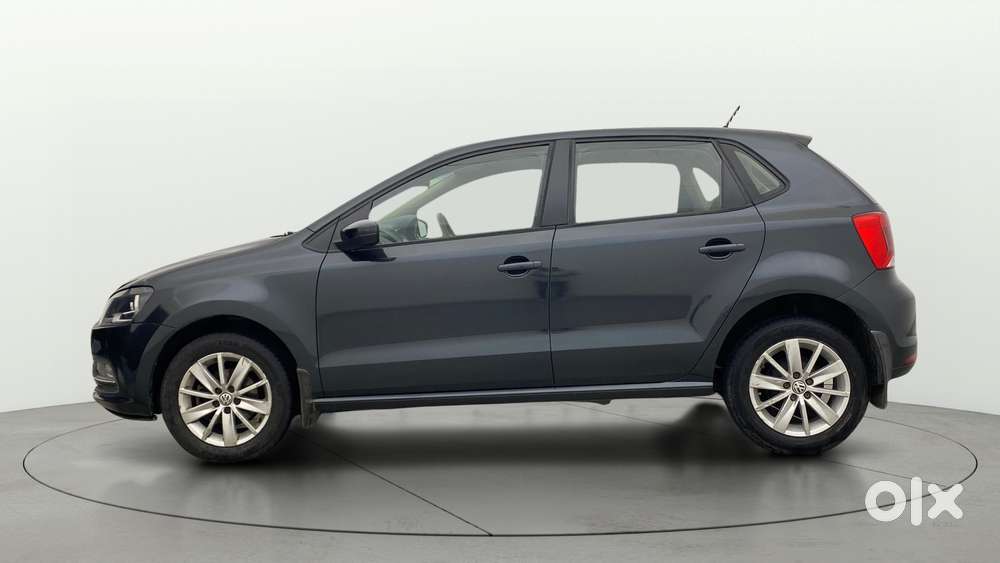 Volkswagen Polo 1.2 Mpi Highline, 2017, Petrol