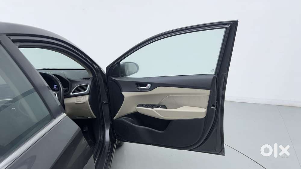 Hyundai Verna 1.6 Sx Plus Vtvt At, 2019, Petrol