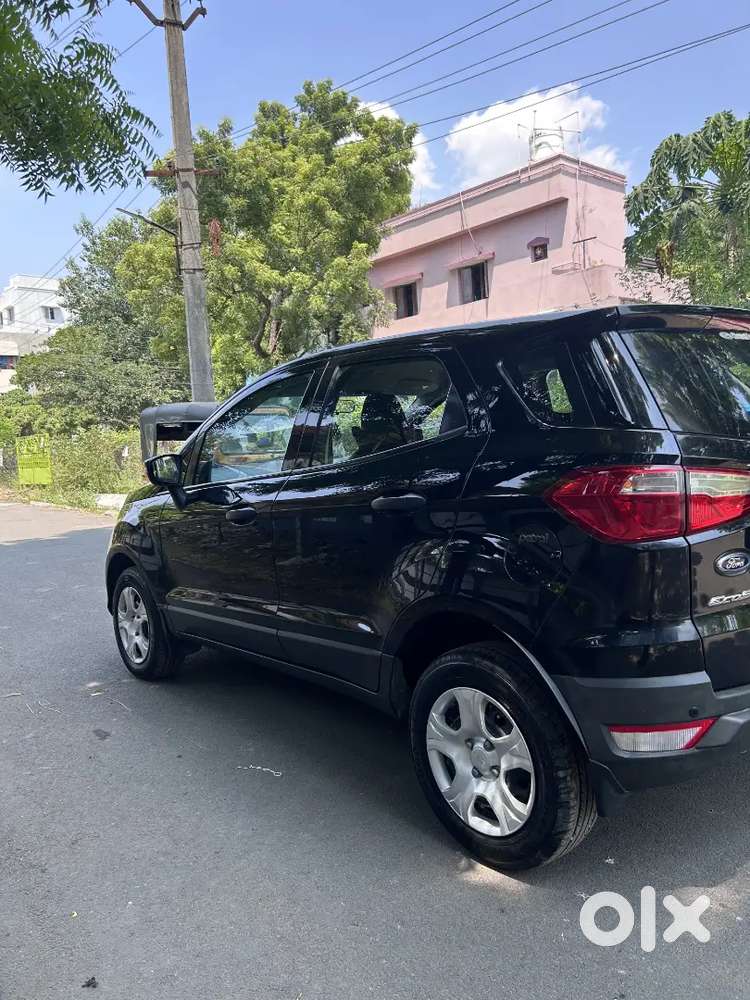 Ford Ecosport 1.5 Petrol Manual 2017