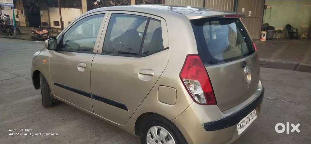 Hyundai I10 2009 Petrol Well Maintained