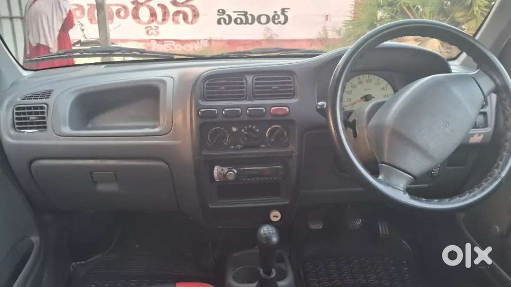 Maruti Alto  Lxi 5str Bs 111