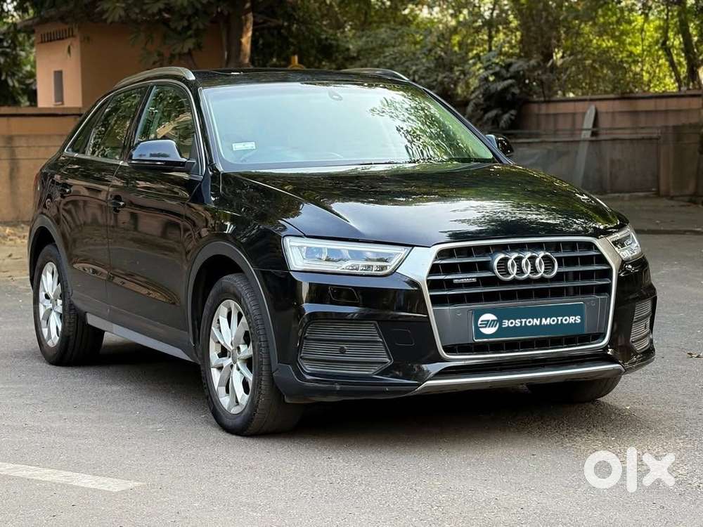 Audi Q3 35 Tdi Quattro Premium, 2017, Diesel
