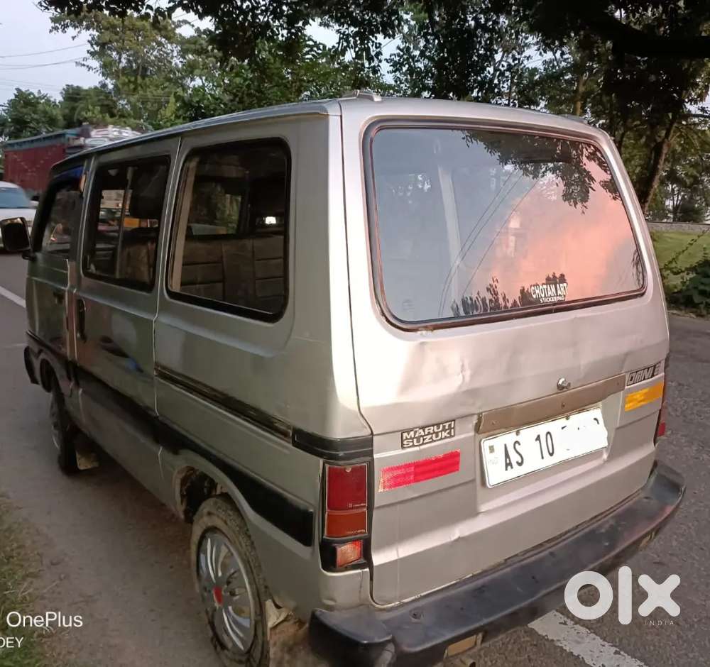 Maruti Suzuki Omni 2006 Manual
