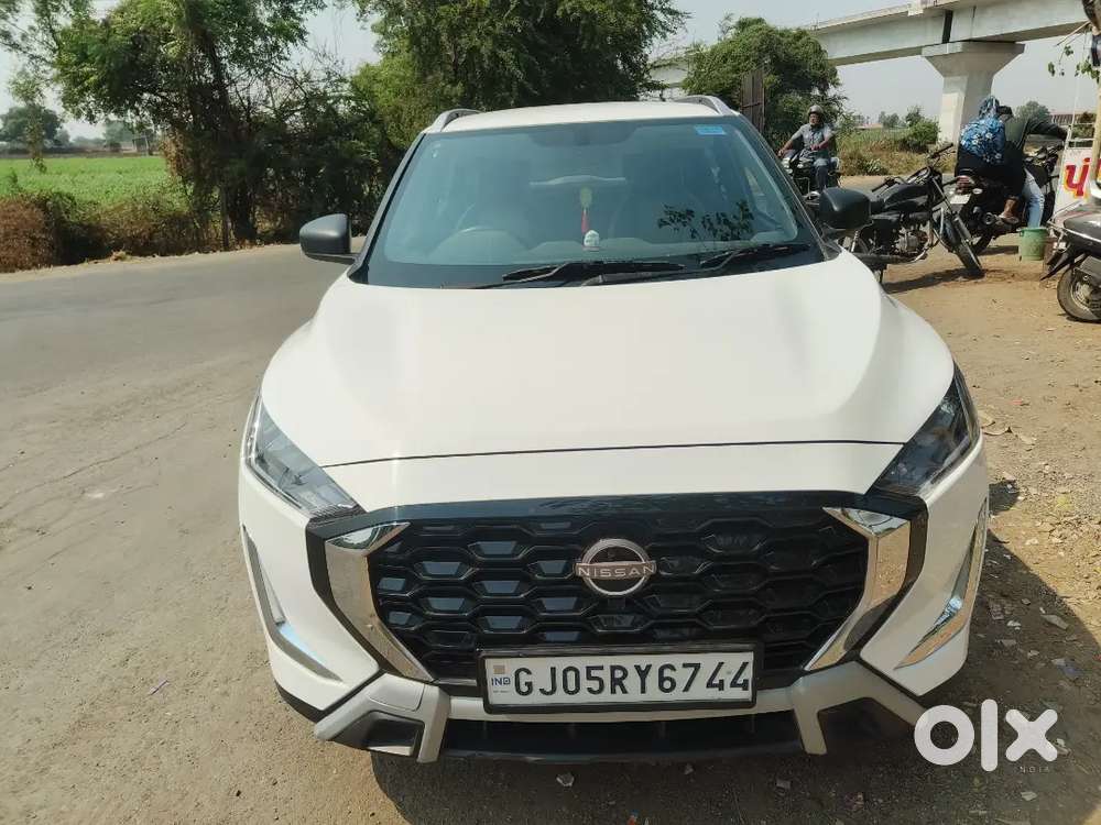 Nissan Magnite Visia 2024