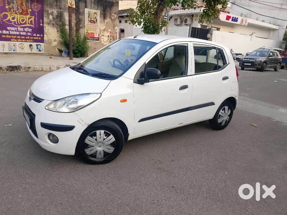 Hyundai I10 Petrol Manual 2009