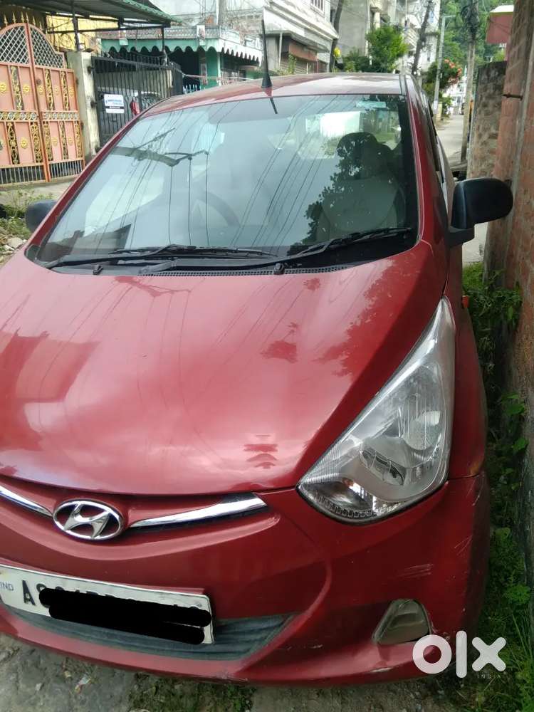Hyundai Eon Petrol Well Maintained