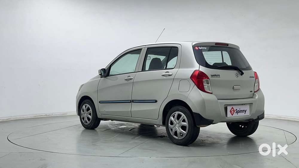 Maruti Suzuki Celerio Zxi, 2015, Petrol