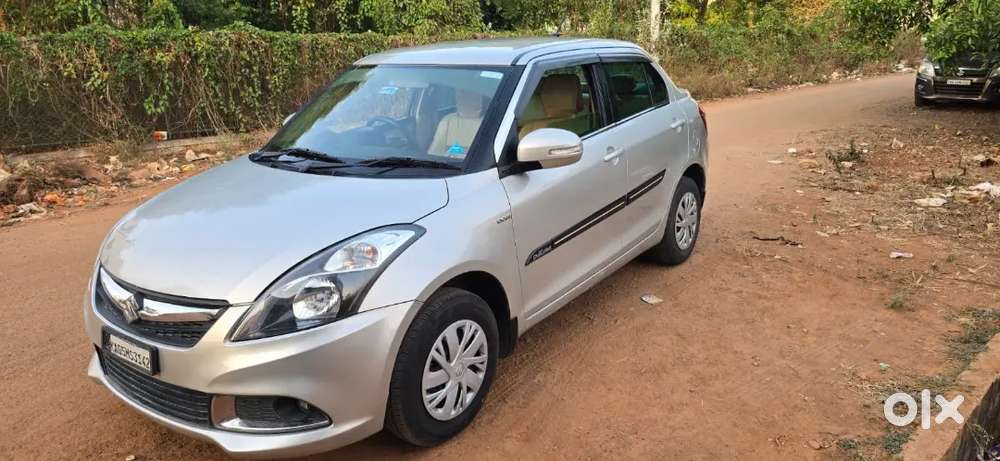 Suzuki Swift Dzire  Showroom Maintenance Near And Clean Condition