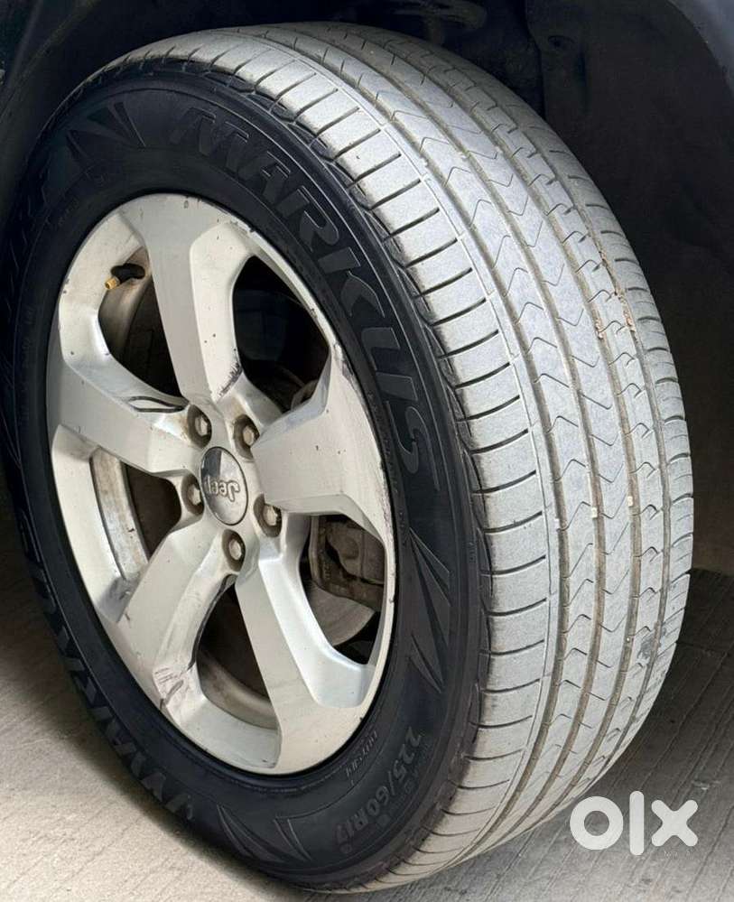 Jeep Compass 2.0 Longitude, 2017, Diesel