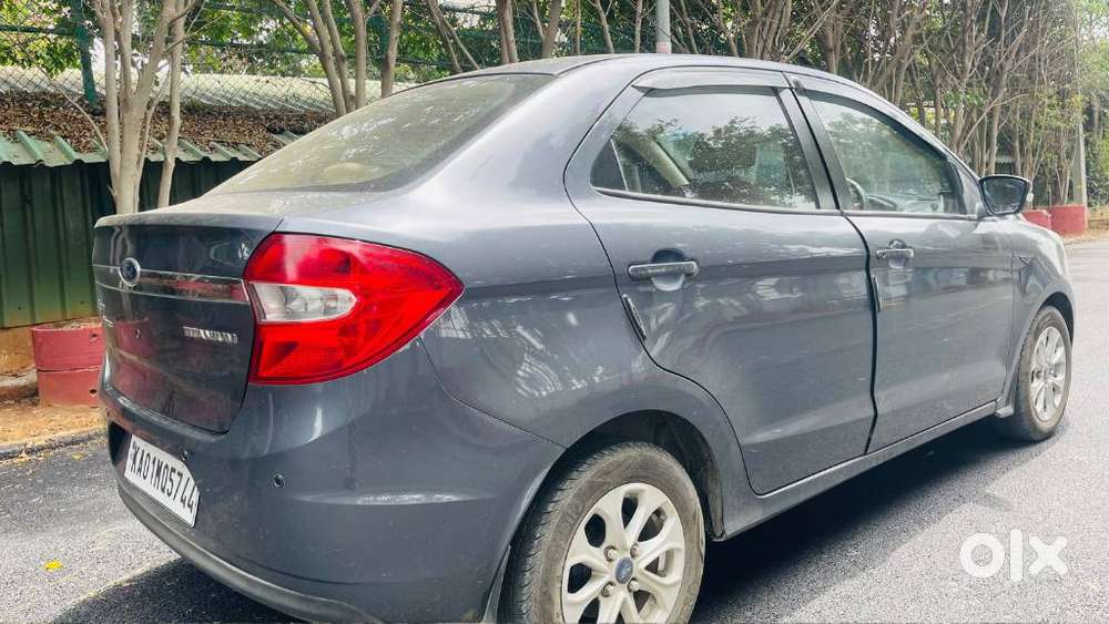 Ford Figo Aspire, 2017, Petrol