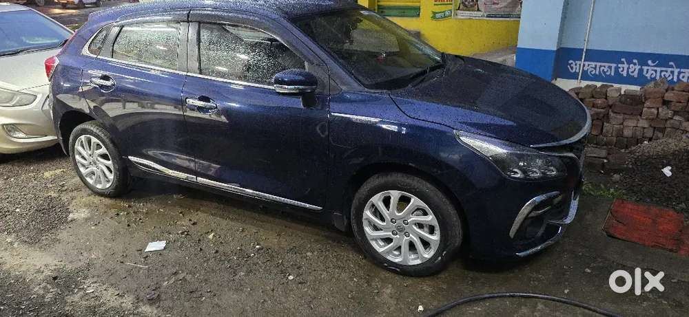 Maruti Suzuki Baleno 2023 Petrol 47000km Driven