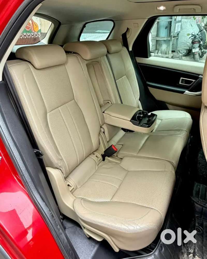 Land Rover Discovery 2017