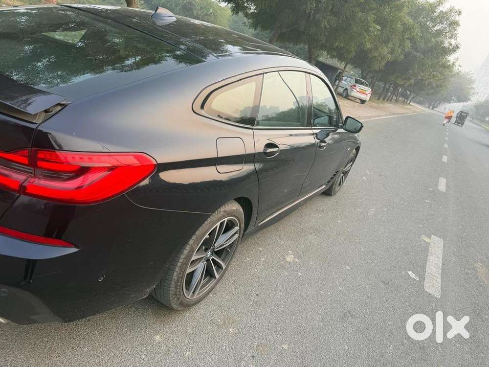 Bmw 6gtautomatic Diesel 2023