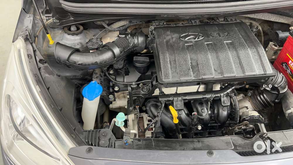 Hyundai Grand I10 1.2 Kappa Sportz, 2018, Petrol