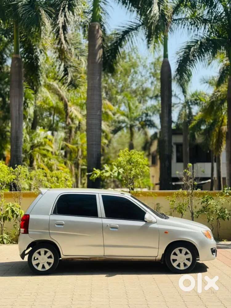 Alto K10 Single Owner Mh15