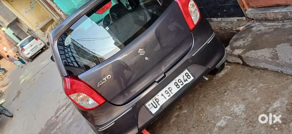 Maruti Suzuki Alto 800 2022 Variant Lxi
