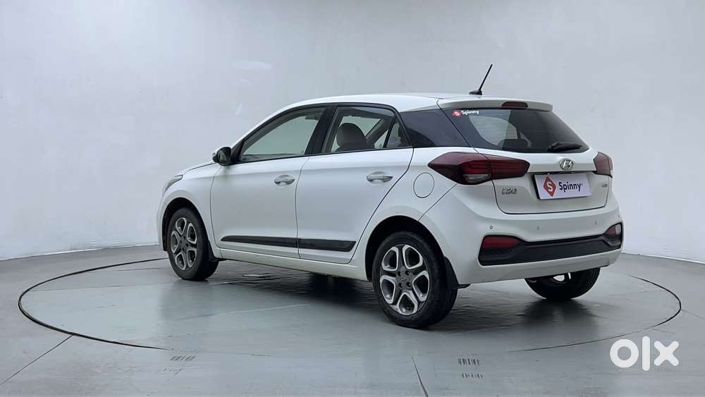 Hyundai Elite I20 Asta (o) 1.2 Mt, 2018, Petrol
