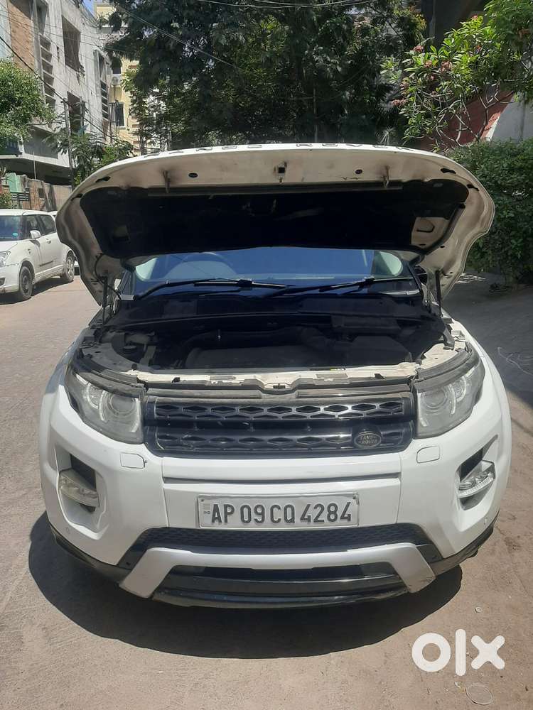 Land Rover Range Evoque 2014-2015 2.0l Dynamic, 2012, Diesel