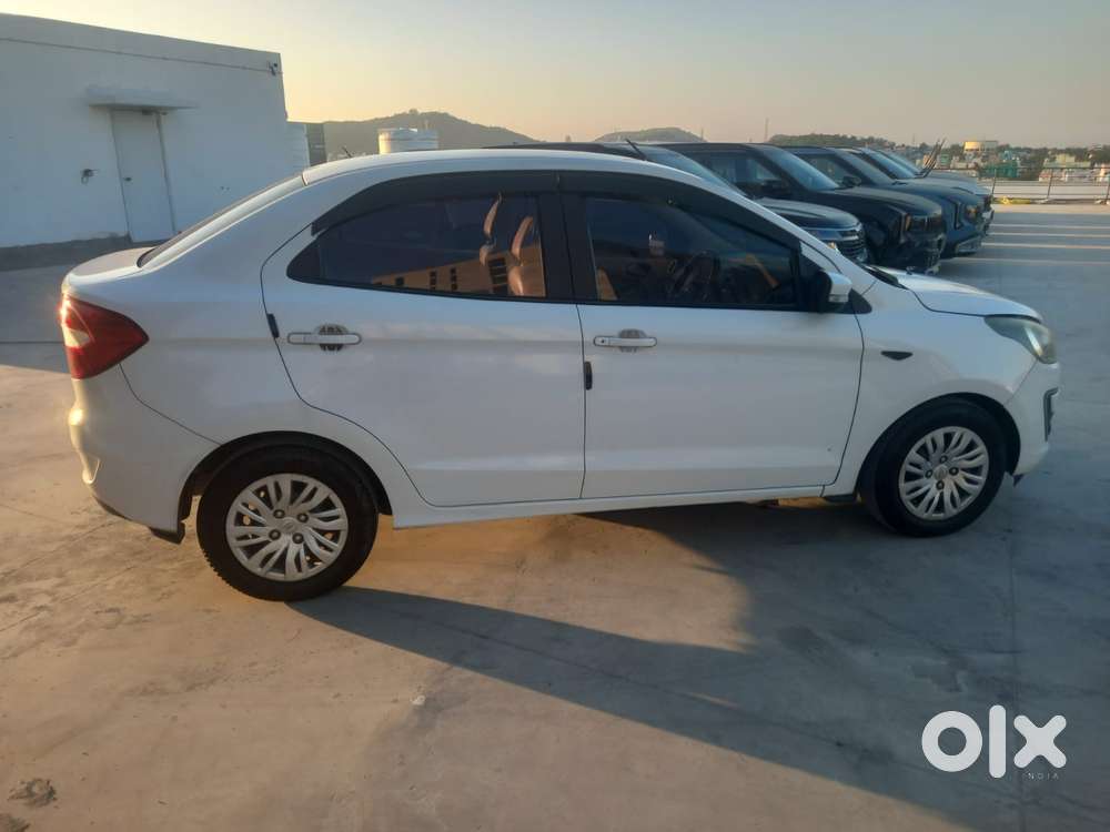 Ford Figo Aspire 1.5 Tdci Trend, 2018, Diesel