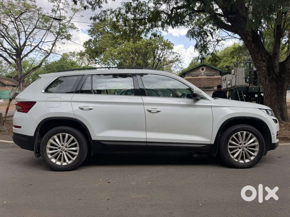 Skoda Kodiaq 2.0 Style Tdi 4x4 At, 2019, Diesel