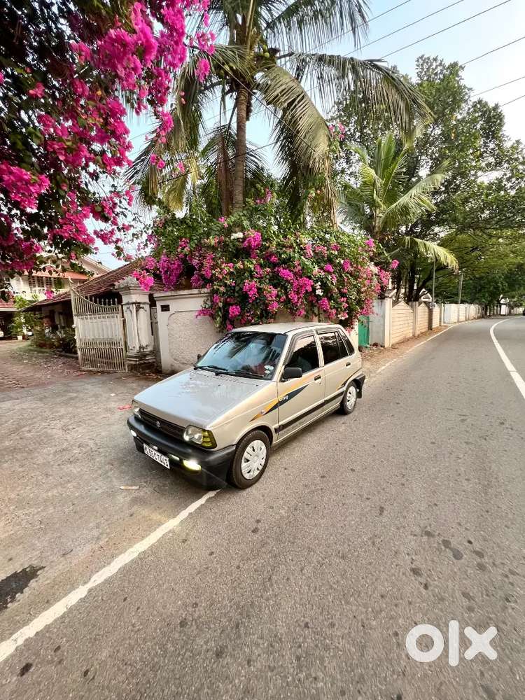 Maruti Suzuki 800 2008 Petrol Well Maintained