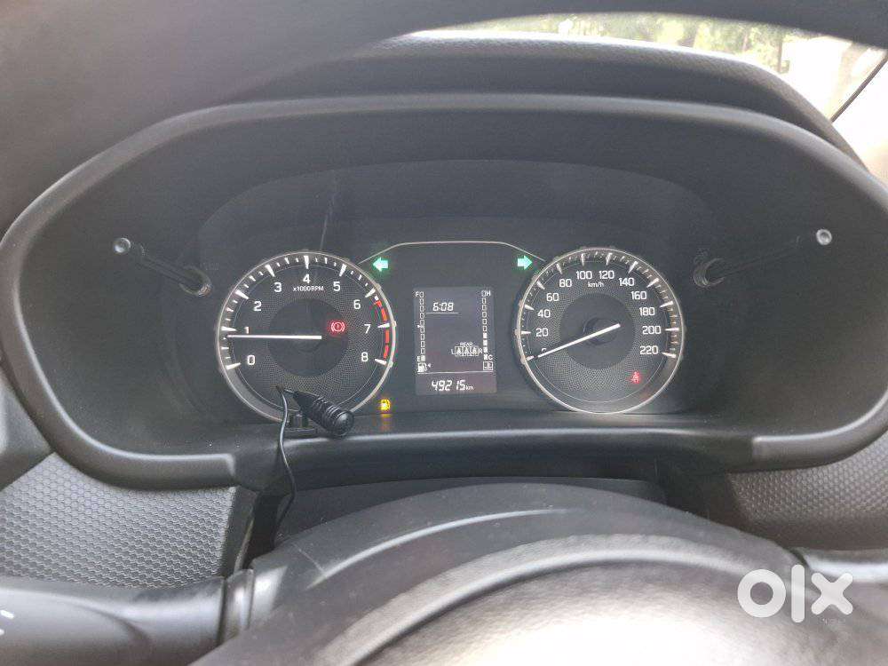 Maruti Suzuki Brezza 1.5 Lxi Smart Hybrid, 2024, Petrol
