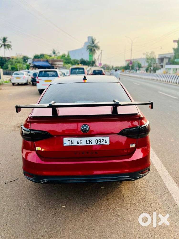 Volkswagen Virtus Gt Edge Limited Edition Mt, 2024, Petrol