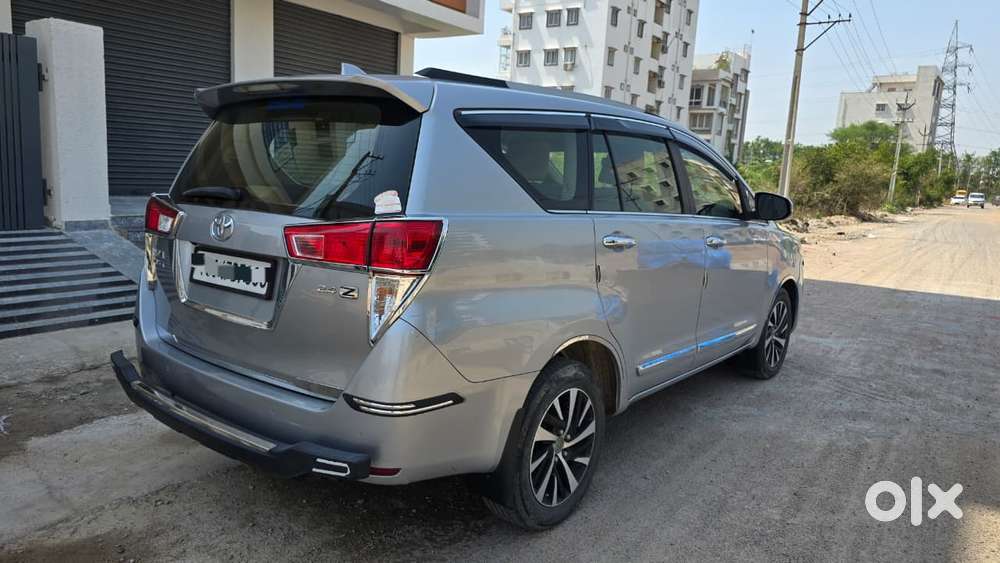 Toyota Innova Crysta 2.4 Z 7 Str, 2021, Diesel