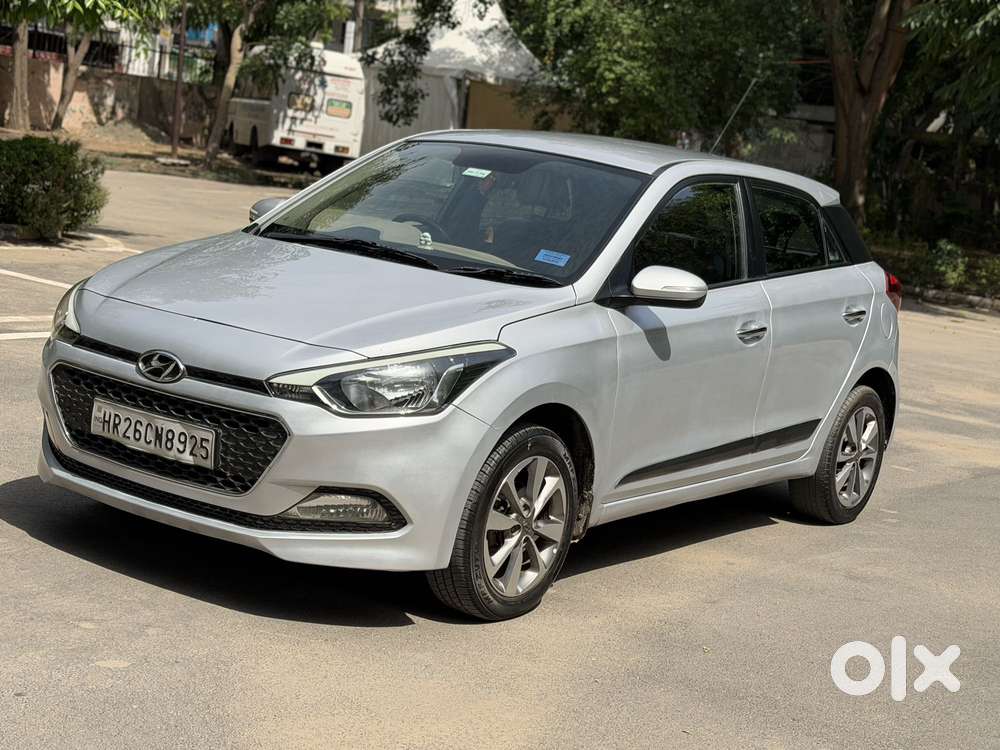 Hyundai Elite I20 Asta 1.2 (o), 2015, Petrol