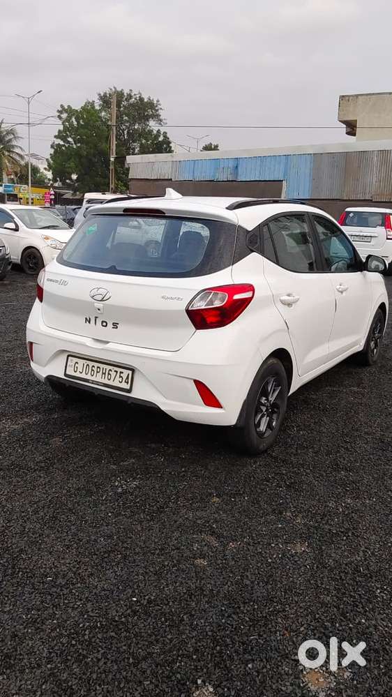 Hyundai Grand I10 Sportz O 1.2, 2022, Cng & Hybrids